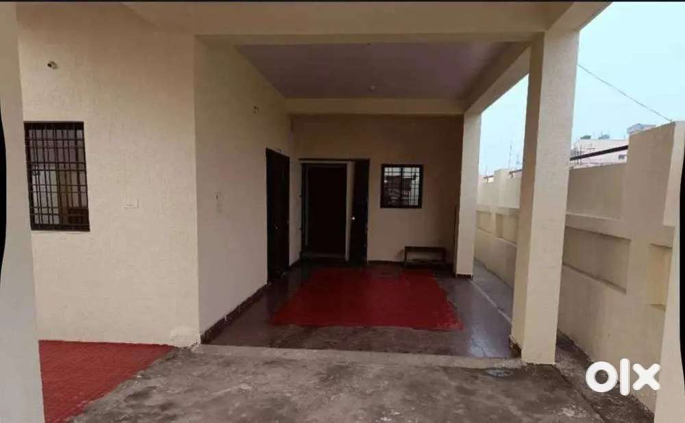 Independent room and house with attached washroom and kitchen