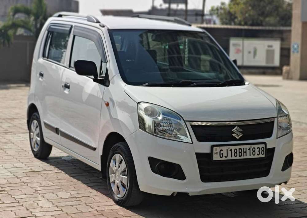 Maruti Suzuki Wagon R 1.0 2013-2019 LXi CNG, 2017, CNG & Hybrids