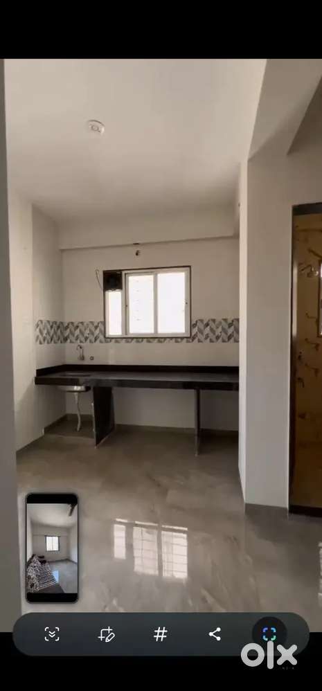 1bhk western toilet family flat rent Bharti vidyapeeth katraj