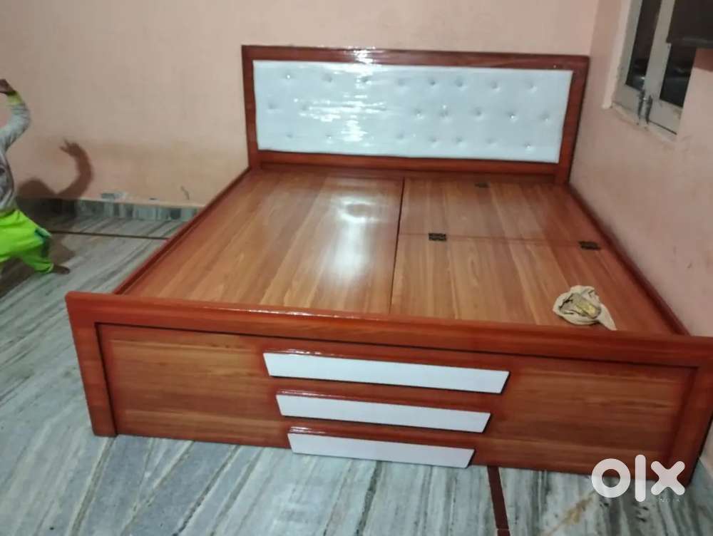 Project durable and reasonable price available bed