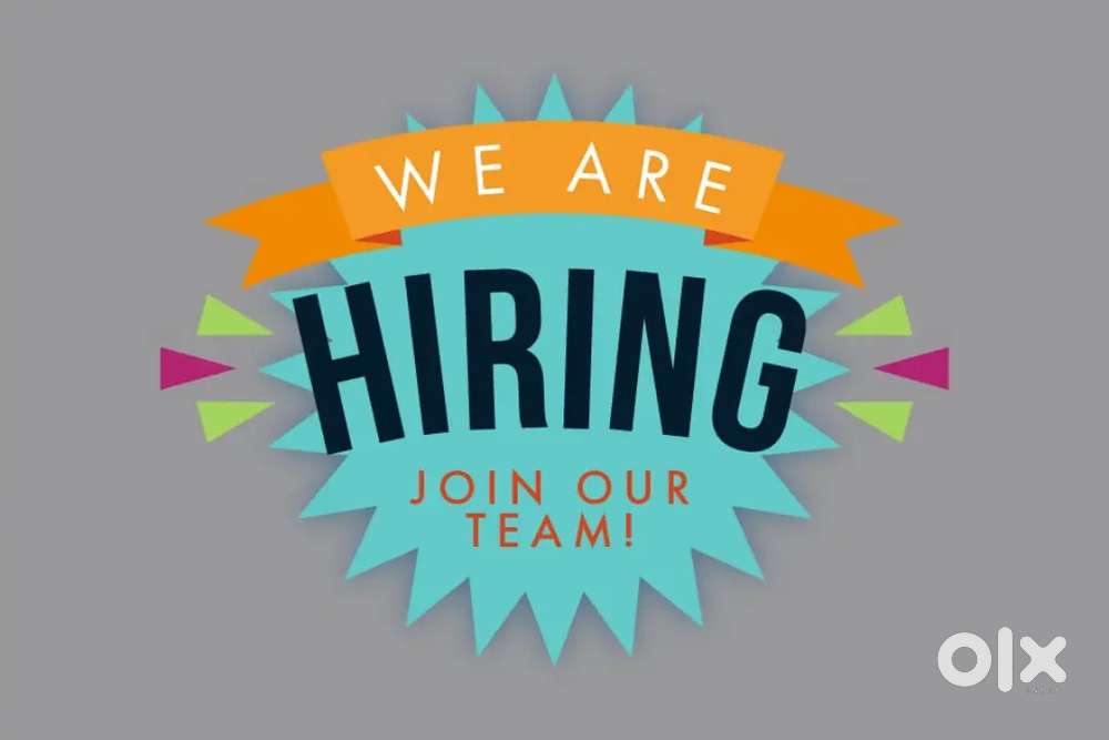 WE ALL PEOPLE HIRING