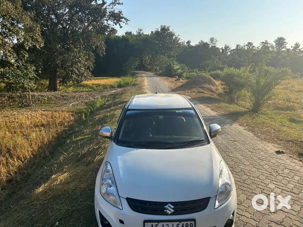 Maruti Suzuki Swift Dzire 2013 Diesel 74000 Km Driven