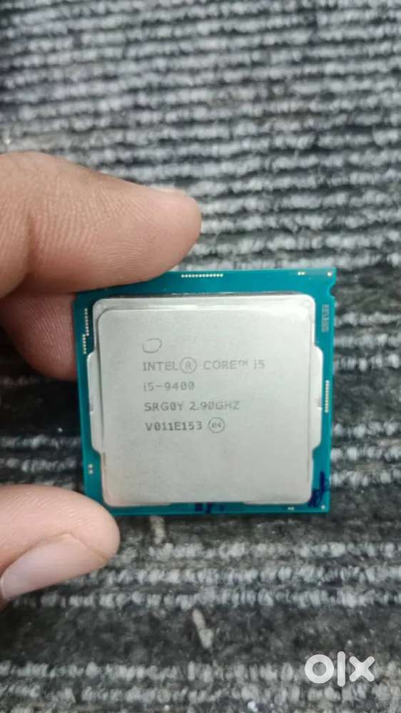 I'm buying old used computer desktop processor core i3 i5 i7 i9 ram