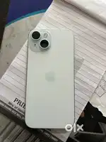 Urgent sale Iphone 15 128gb in mint condition