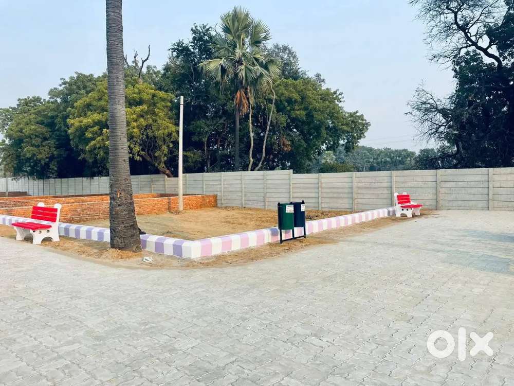 2000sqft जमीन लखनऊ में अप्रूव्ड के साथ 34 लाख में सुल्तानपुर रोड