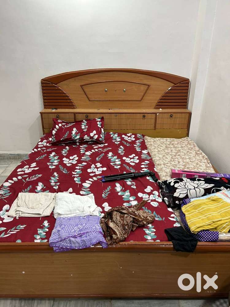 Double bed queen size 6×6