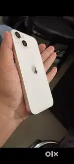 Iphone 13 mini with 1 year warranty 15 days replacement refurbishment