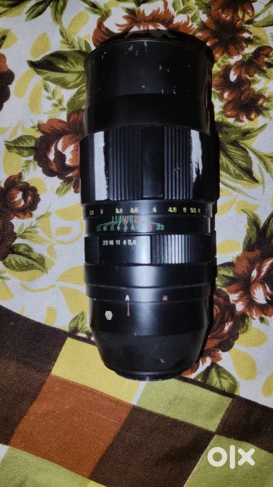 Jupiter‑21M 200 mm f/4