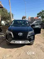 Toyota Fortuner 4X2 AT 2.8 Diesel, 2021, Diesel