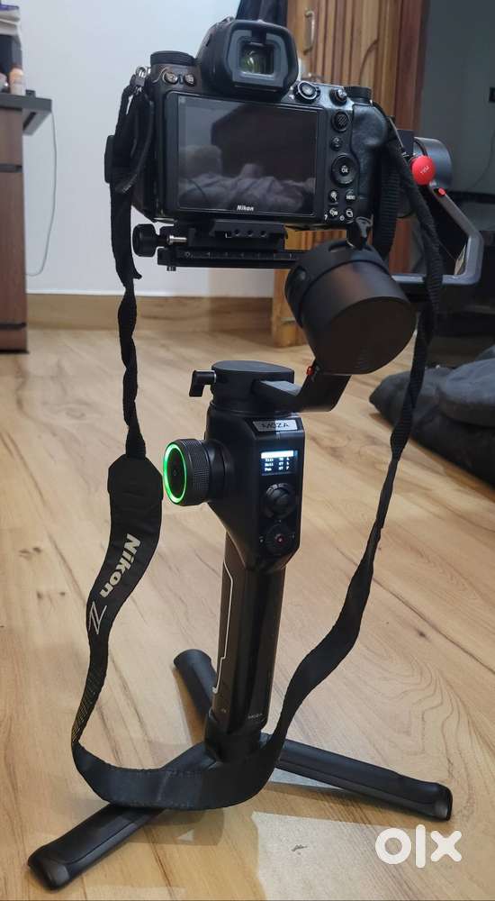 Moza Aircross 2 3-Axis Electronic Gimbal