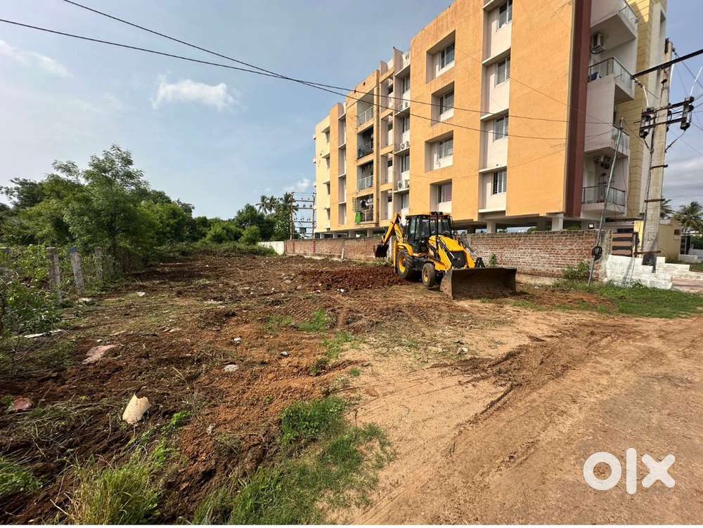 DTCP Property behind Priyamangala Towers