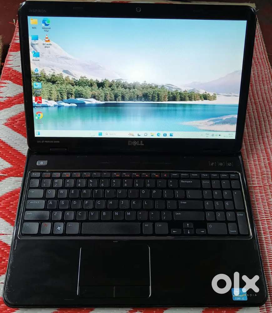 Dell i5(8GB 256GB SSD) Windows 11 Pro Laptop