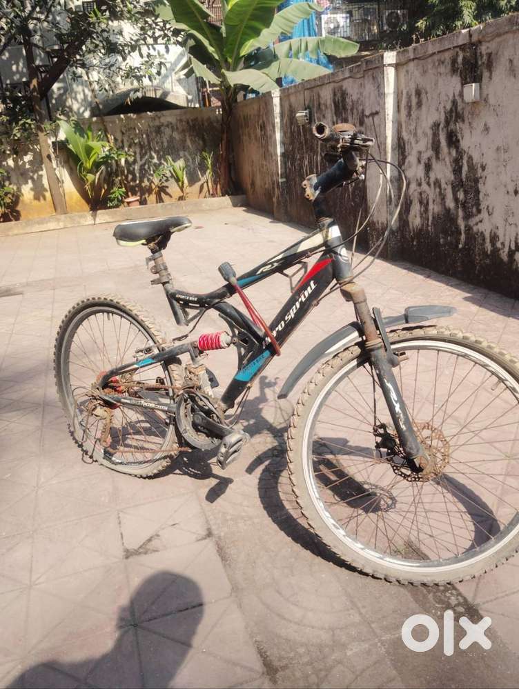 Hero Unisex Rx2 26T 21 Speed Mountain Bike