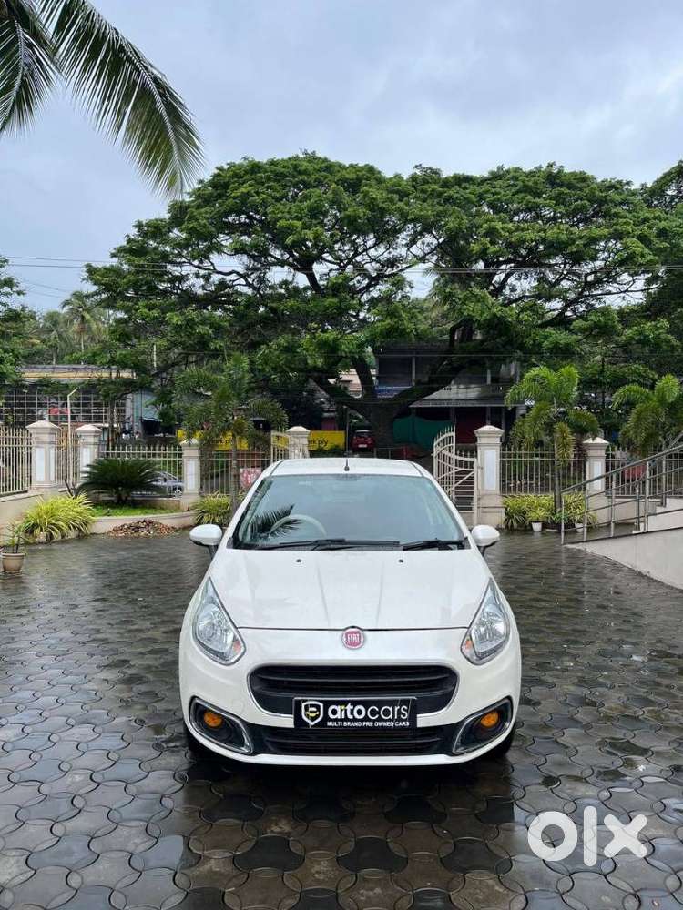 Fiat Punto EVO 1.2 Active, 2016, Diesel