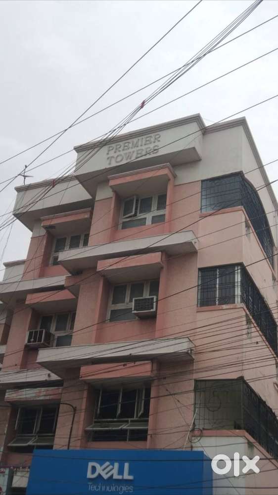 Chathiram Bus stand main Road 2 Bhk flat