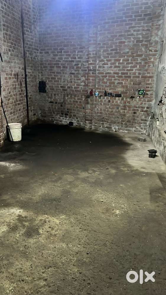 Shop available for rent in compound like godown