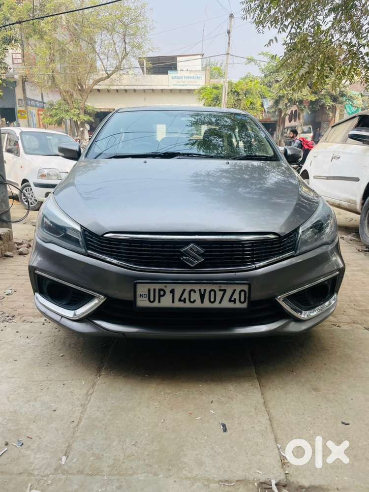 Maruti Suzuki Ciaz 2016 Petrol 80000 Km Driven