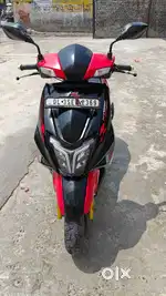 Ntorq Race Edition 125 (2019)  Well Maintained