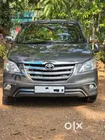 Toyota Innova 2013 Diesel Well Maintained