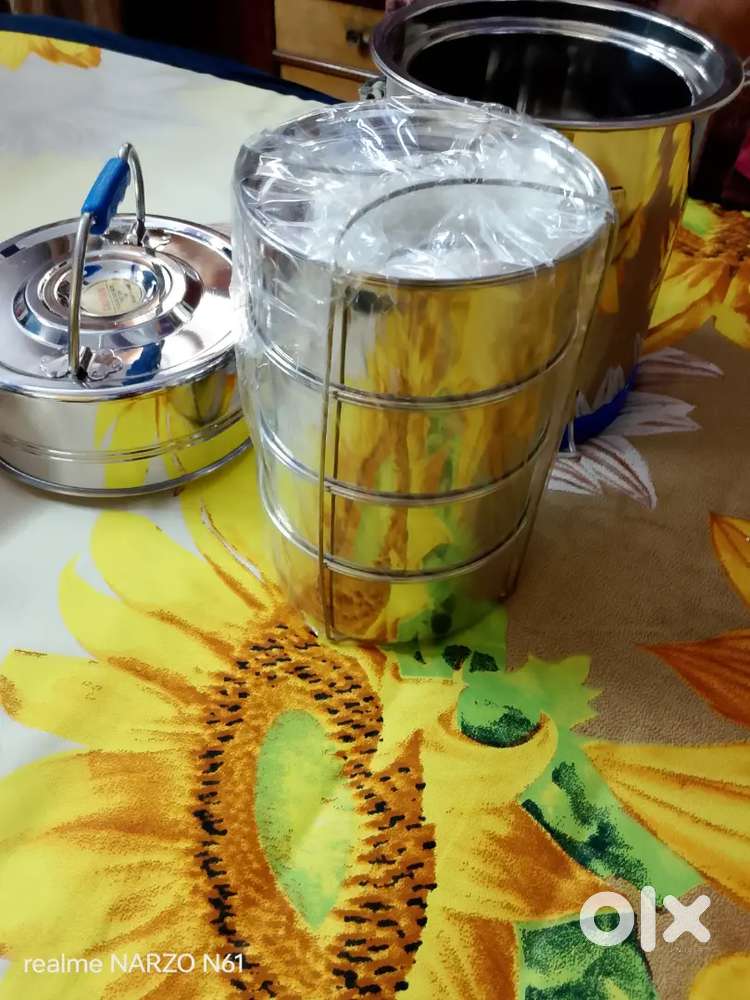 Picnic lunch box in big size