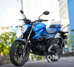 2025 NEW LAUNCHED SUZUKI GIXXER NAKED ALL VARIANTS COLOR AVAILABLE