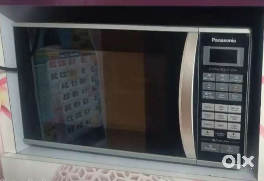 Excellent  condition Panasonic microwave 21lt.