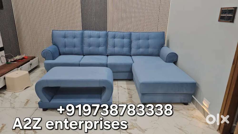 A2Z enterprises new sofa set derofalex company