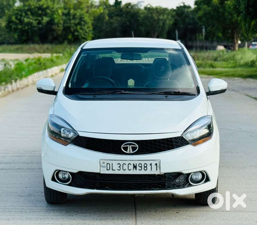 Tata Tigor 1.2 Revotron XZ Option, 2018, Petrol