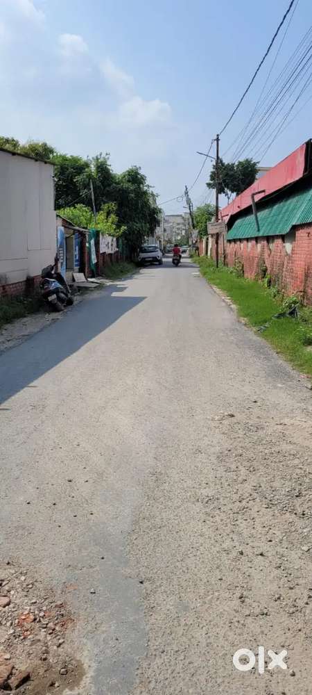 Plot for sale in Thakur pur Road near durga mndir dehradun