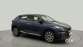 Maruti Suzuki Baleno Alpha, 2023, Petrol