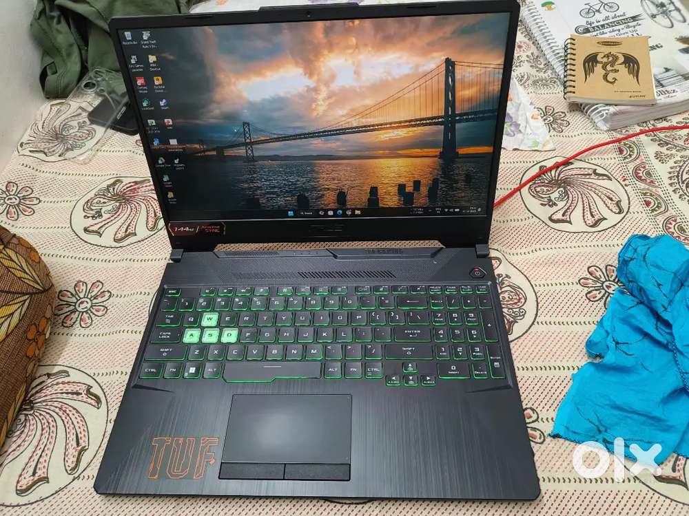 Asus tuf f15