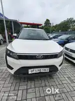 Mahindra XUV300 W4 Diesel, 2021, Diesel