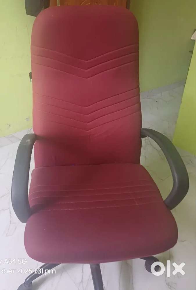 Flexible Chair