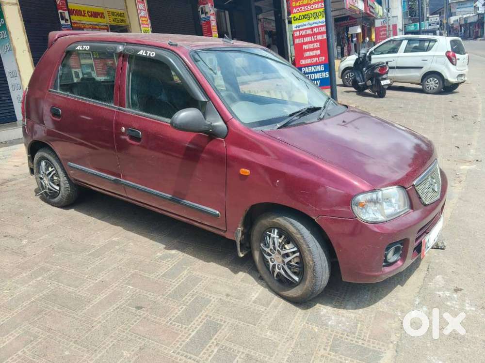 Maruti Suzuki Alto, 2007, Petrol