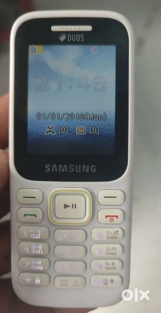 Sumsung keypad