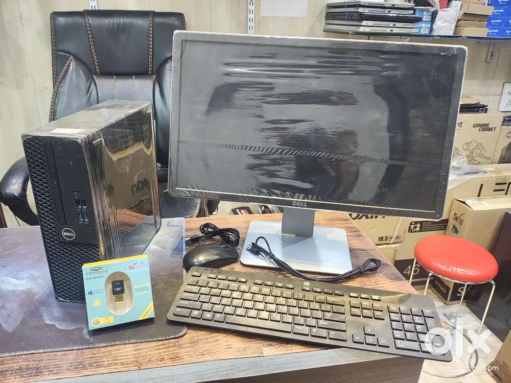 Dell Branded Core i5 7th Generation Desktop Computer's