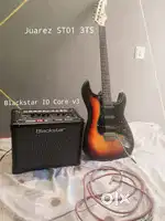 Juarez ST01 3TS + Blackstar ID Core v3