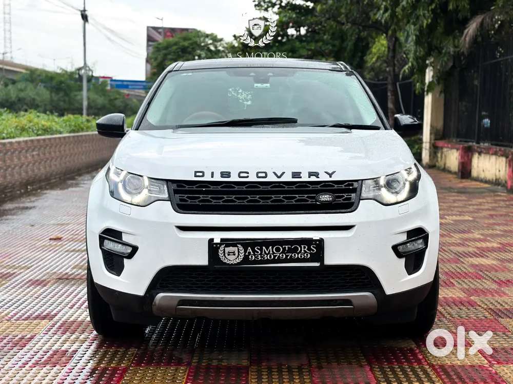 Land Rover Discovery Sport 2018 Diesel 49000 Km Driven