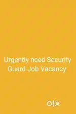Security guard and security supervisor