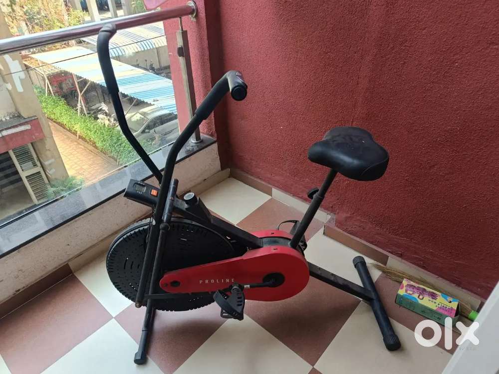 Proline exercise cycle