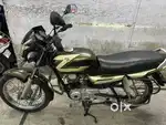 Bajaj CT 100 2005 model rc valid