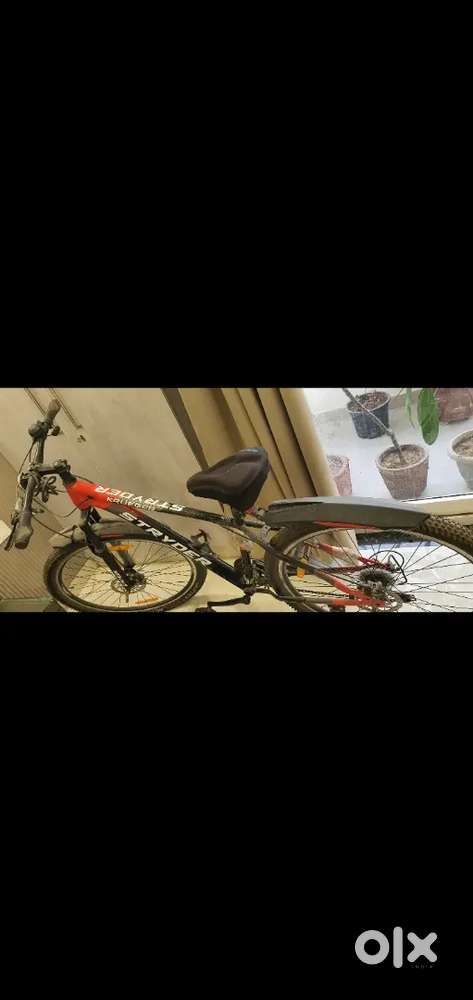 STRYDER krueger unused bicycle