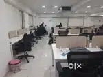 This is luxurious office available for rent