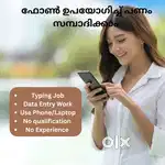Data Entry Work