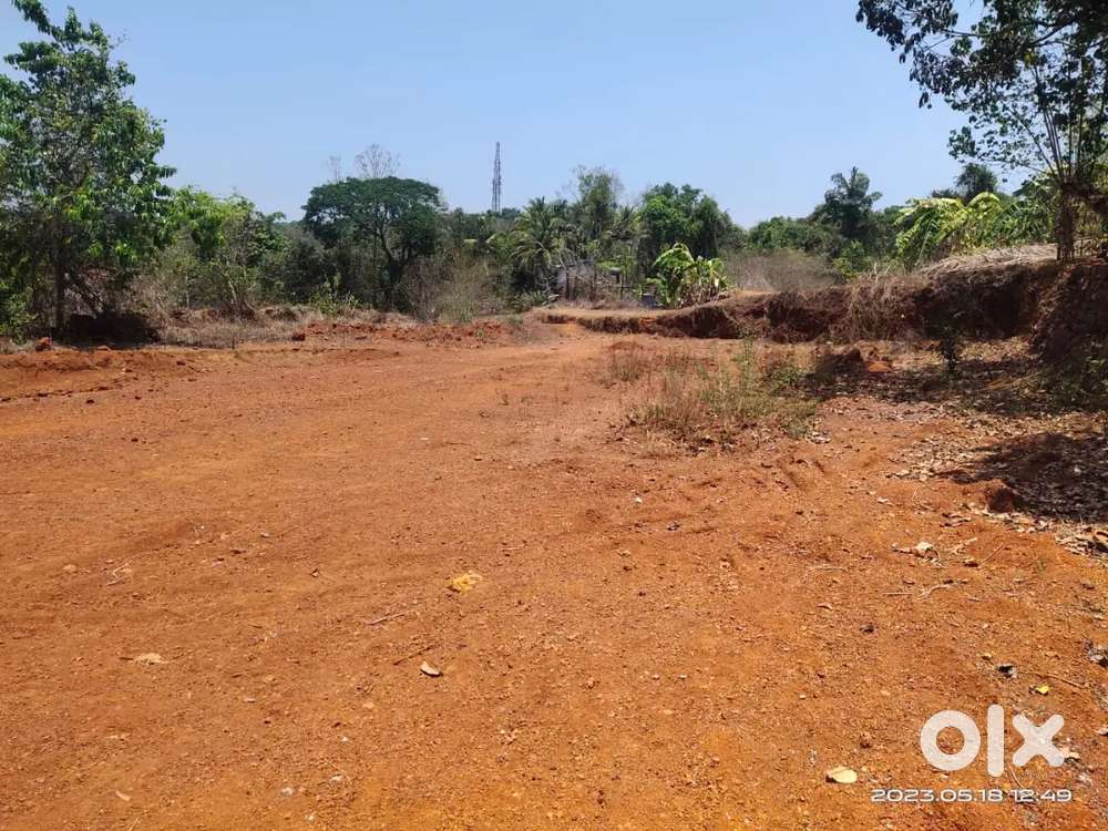 660m2 Plot for Sale in Curtorim, South Goa