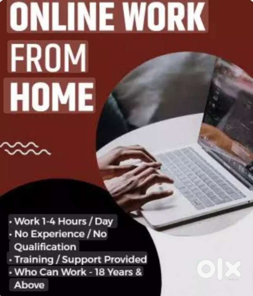 Online business Work from home