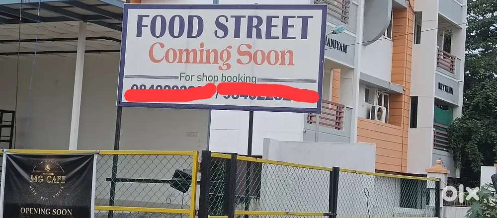 Sales and billing person for Pizza shop