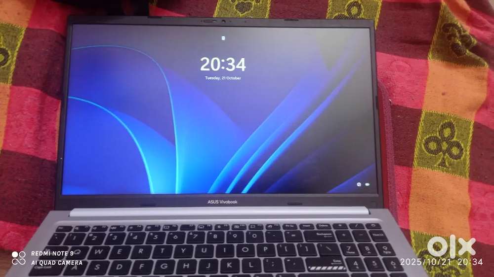 Asus vivobook 15 core