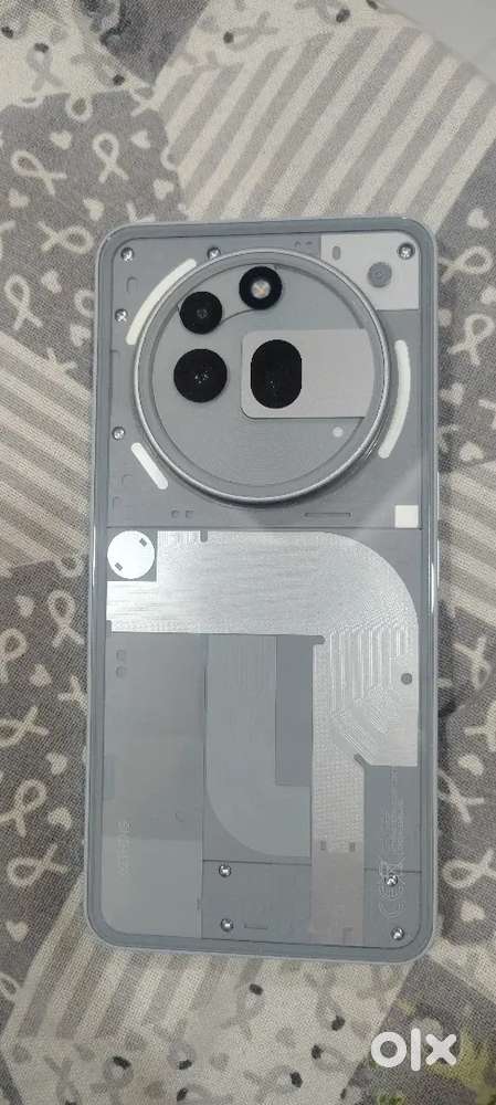 Nothing 3a pro 8/128 grey colour