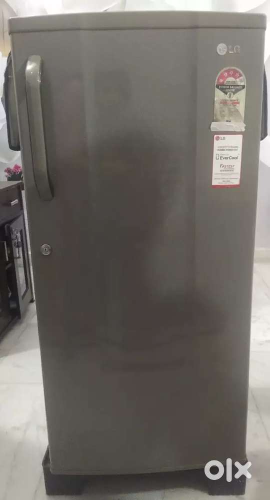 LG Refrigerator